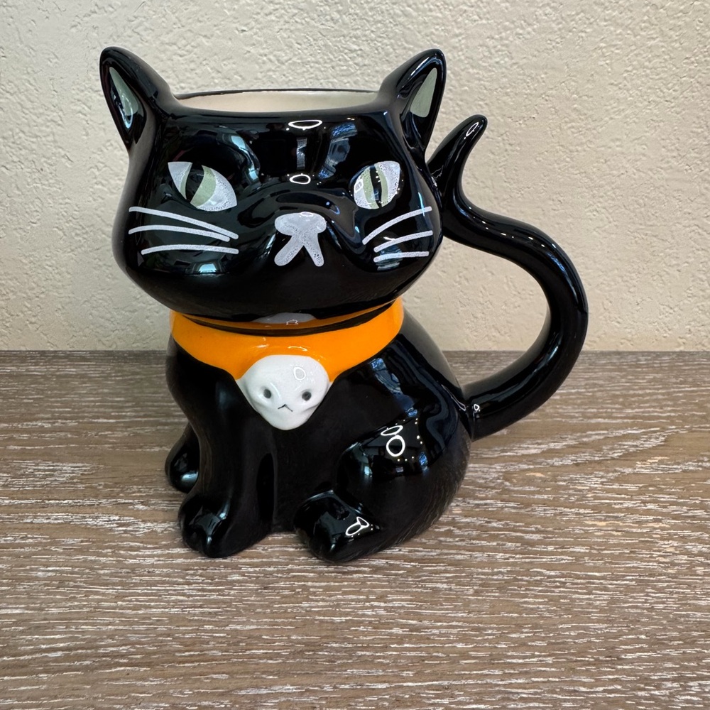 TARGET HYDE & EEK! Cat MUG 1CT